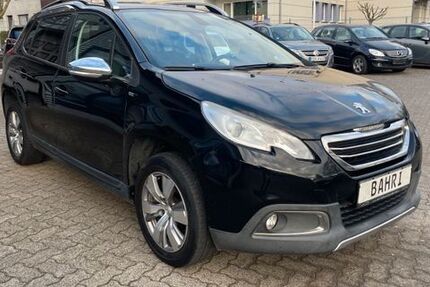 Peugeot 2008 86.200 km 6.499 &euro; Neumünster 24539