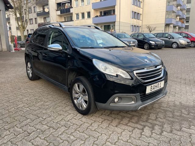 Peugeot 2008 86.200 km 6.499 &euro; Neumünster 24539