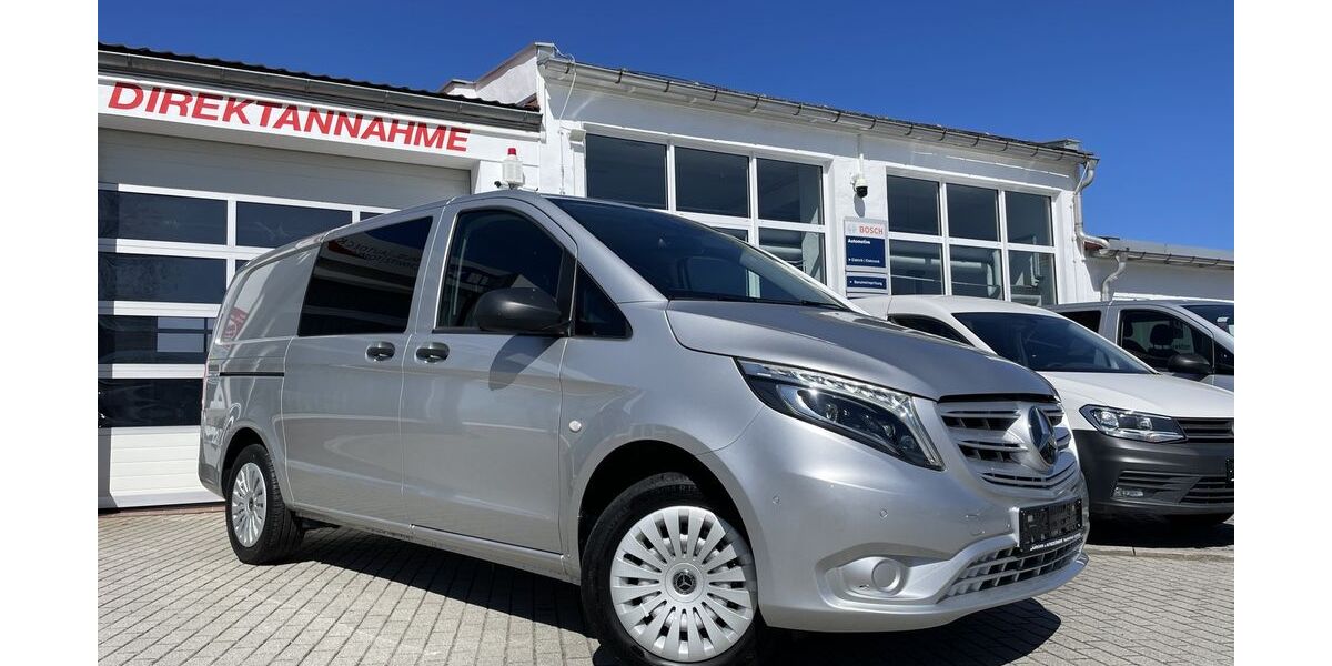 Mercedes-Benz Vito 124.969 km 33.558 &euro; Panschwitz-Kuckau 01920