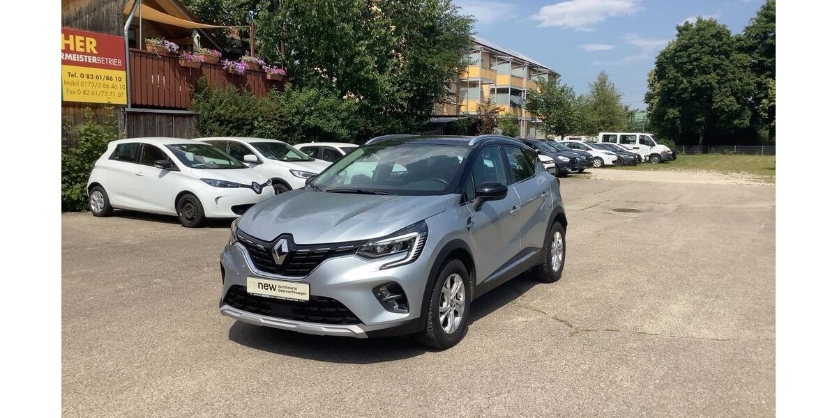 Renault Captur 59.800 km 15.690 &euro; Mindelheim 87719