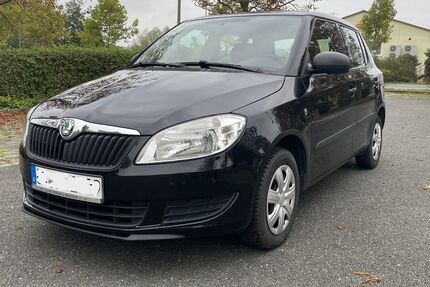 Skoda Fabia 136.000 km 3.950 € Hetzles 91077