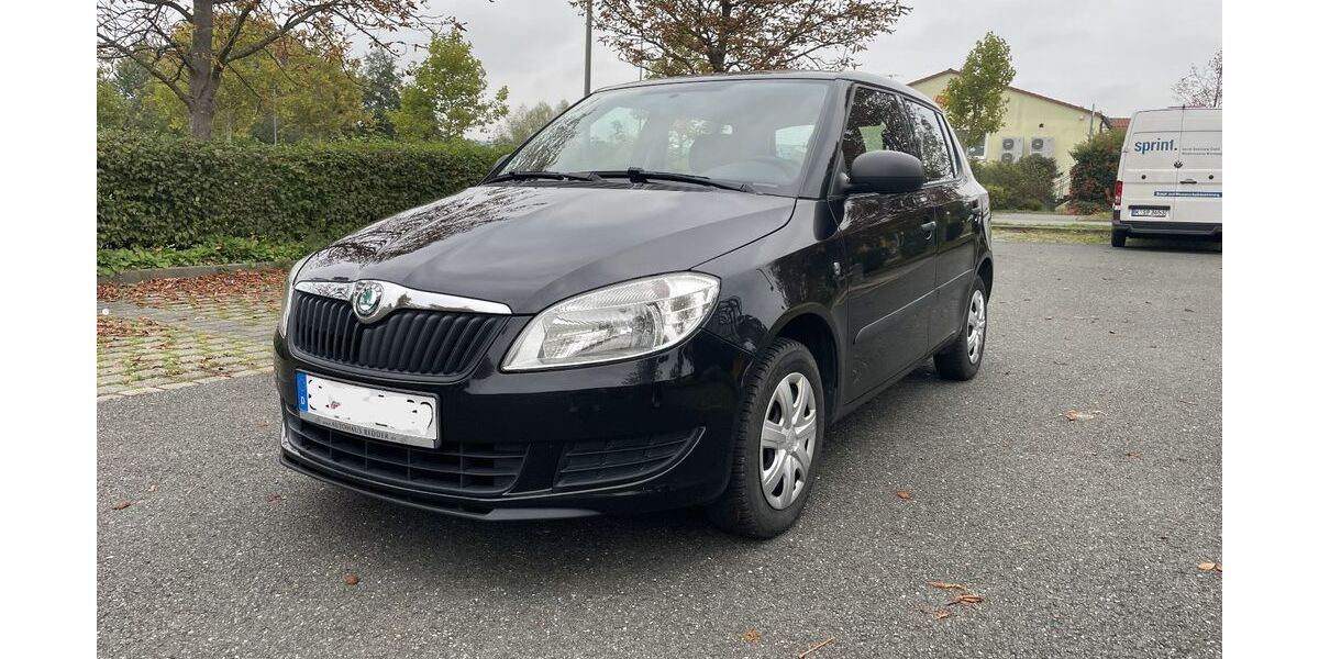 Skoda Fabia 136.000 km 3.950 € Hetzles 91077