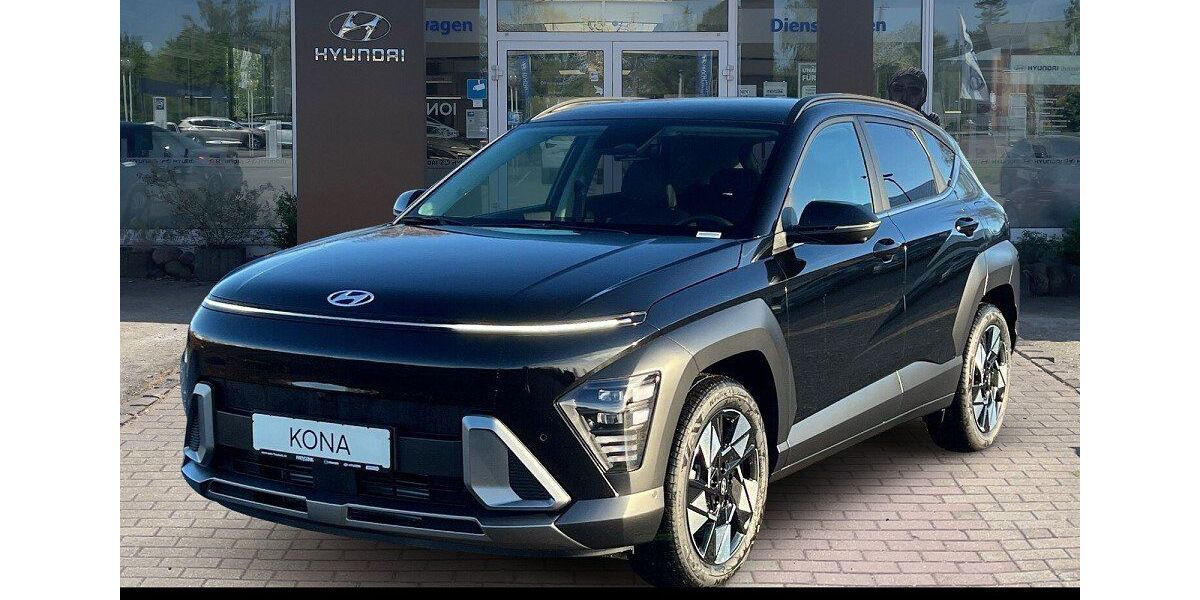 Hyundai KONA 1.566 km 31.499 &euro; Leipzig 04328