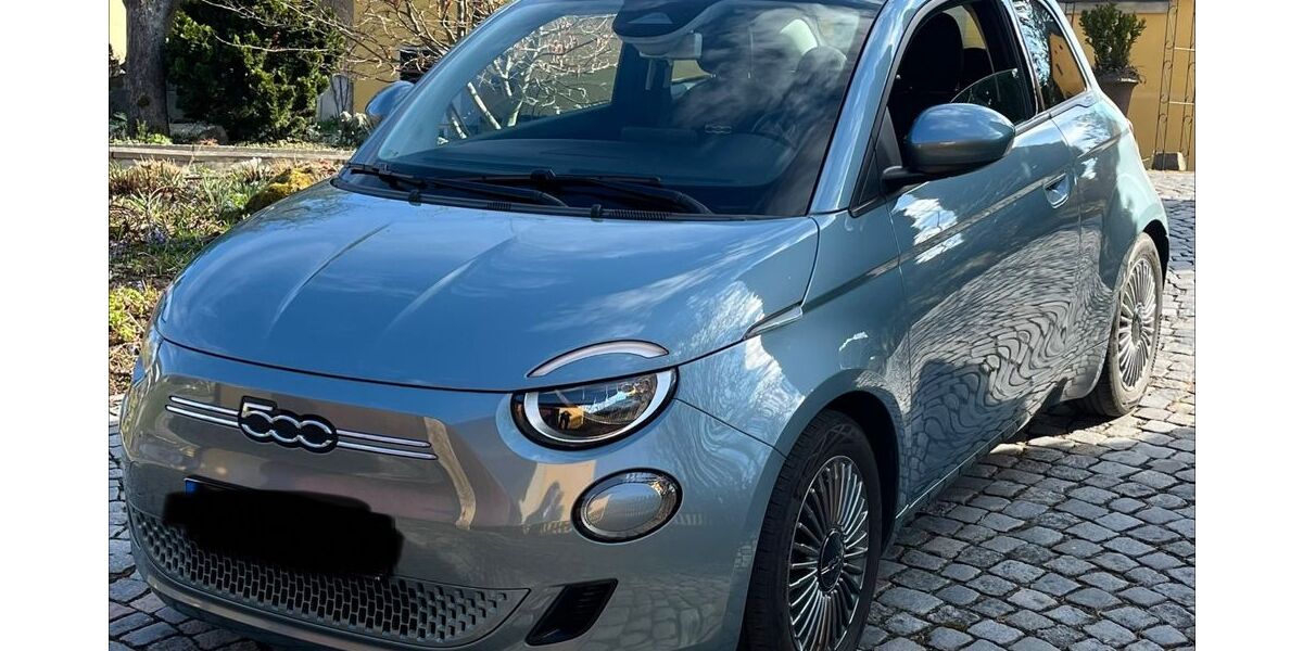Fiat 500e 47.114 km 16.500 &euro; Bodenwöhr 92439