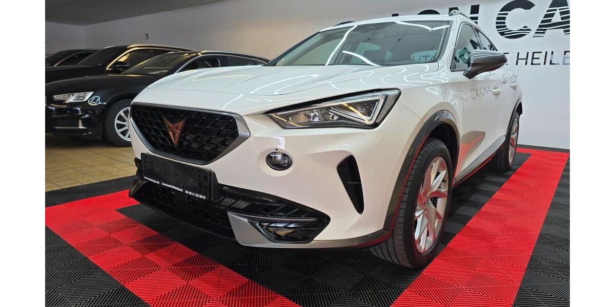 Cupra Formentor 122.000 km 26.990 &euro; Leingarten 74211