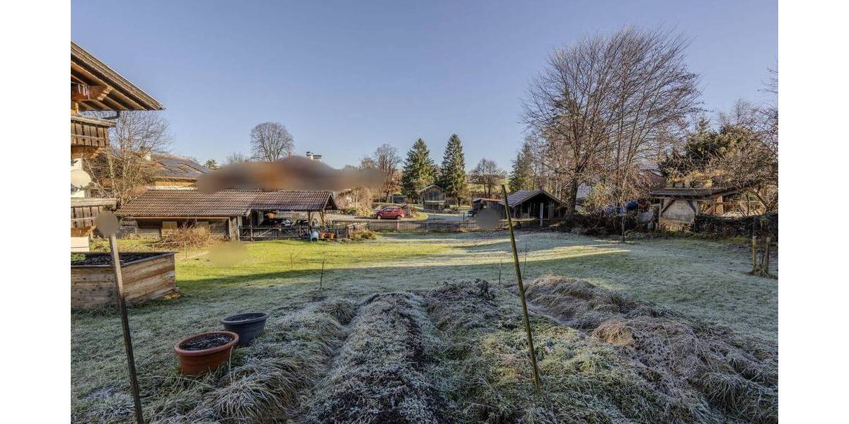 Grundstück Uffing - 615.000&euro; | Angebot:26388307