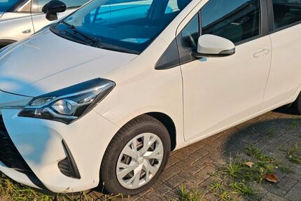 Toyota Yaris 94.730 km 11.590 &euro; Neuershausen 79232