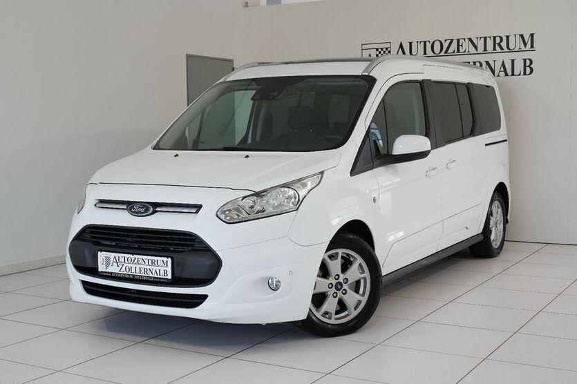 Ford Tourneo Connect 179.000 km 12.490 € Schömberg 72355