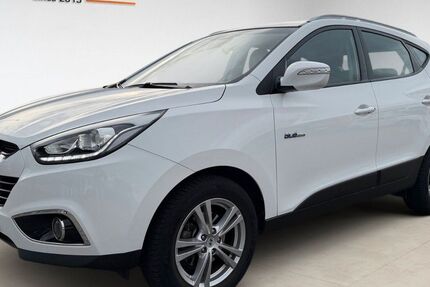 Hyundai ix35 94.000 km 7.999 &euro; Hannover 30179