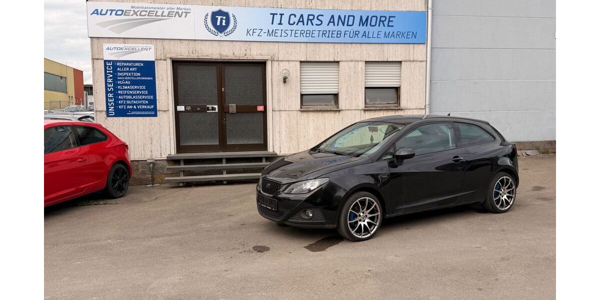 Seat Ibiza 140.000 km 3.999 &euro; Ilsfeld 74360