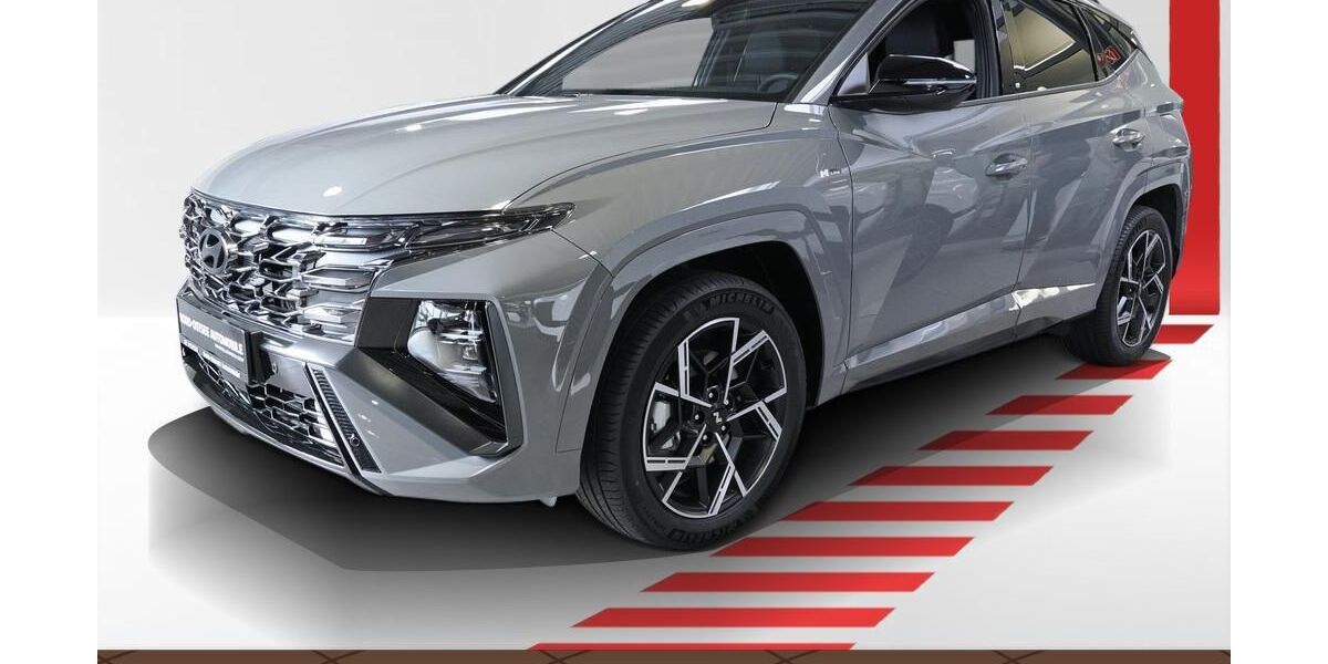 Hyundai TUCSON 4.500 km 36.590 &euro; Husum 25813