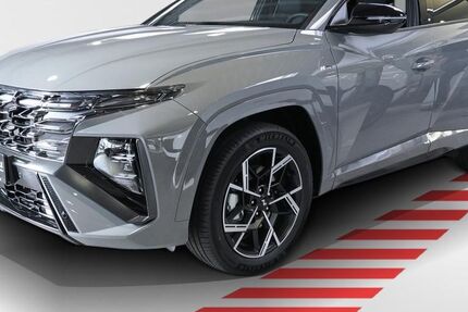 Hyundai TUCSON 9.900 km 35.960 &euro; Husum 25813