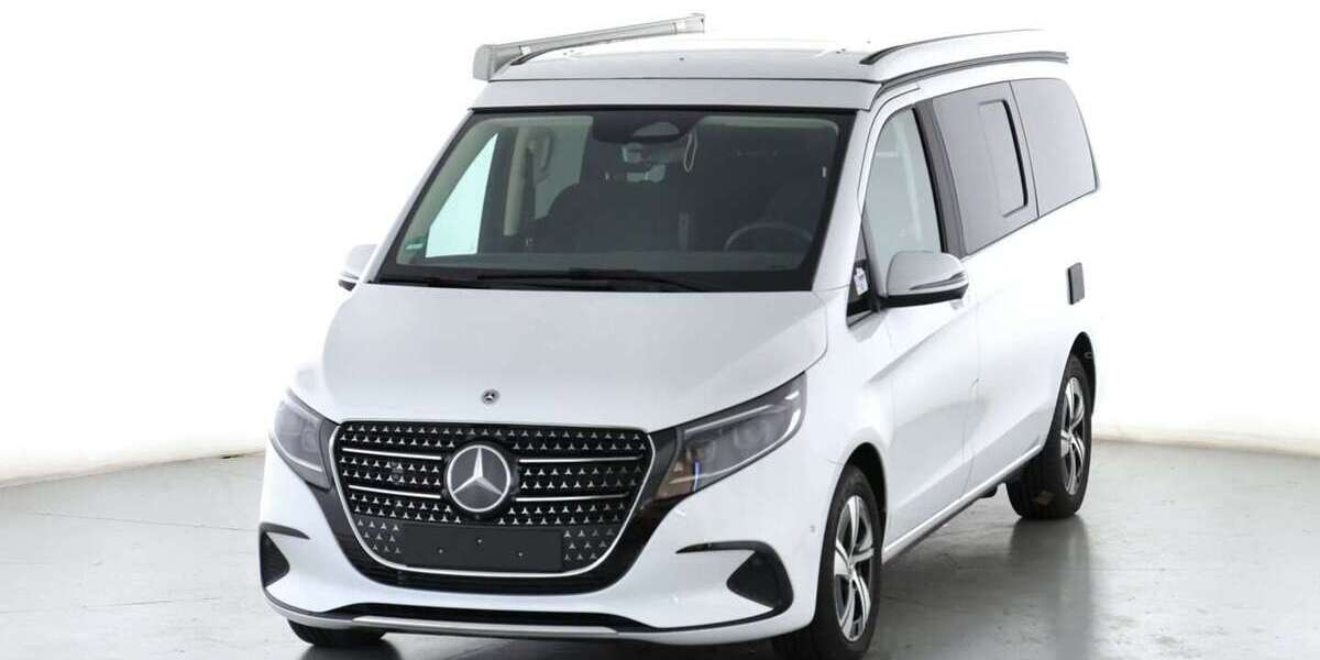 Mercedes-Benz Marco Polo 21.308 km 76.779 &euro; Biberach an der Riß 88400