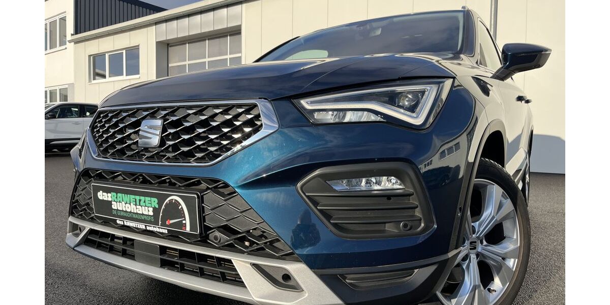 Seat Ateca 42.699 km 24.340 &euro; Marktredwitz 95615