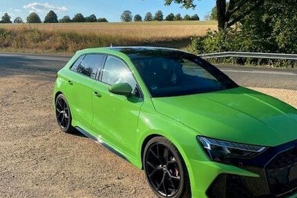 Audi RS3 14.000 km 65.000 &euro; Lierschied 56357