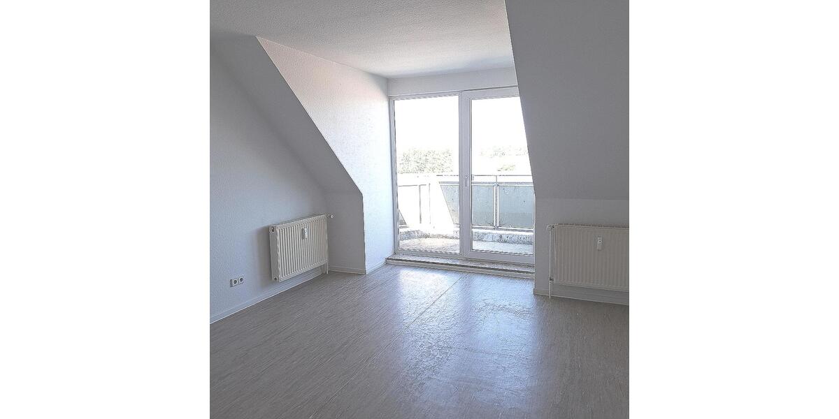 Dachgeschoßwohnung Kyritz - 2 Zimmer, 52 m&sup2;, 410&euro; | Angebot:26427527