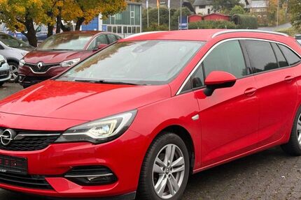 Opel Astra 61.000 km 12.998 € Eschenburg - Hirzenhain Bahnhof 35713