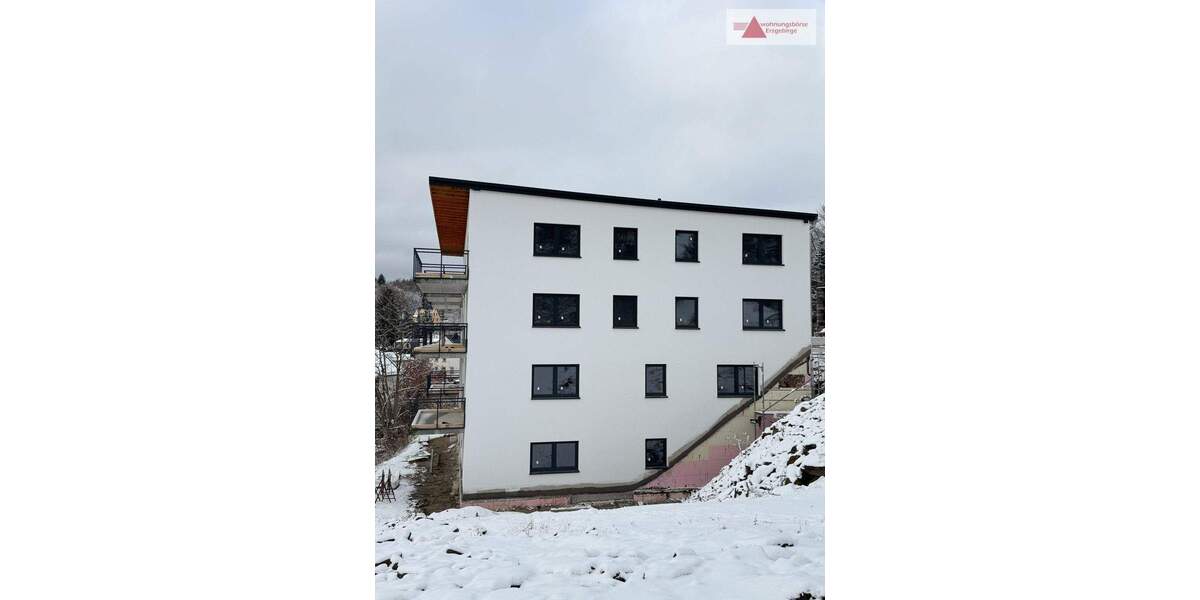 Etagenwohnung Grünhain-Beierfeld Beierfeld - 2 Zimmer, 61 m&sup2;, 675&euro; | Angebot:23307697