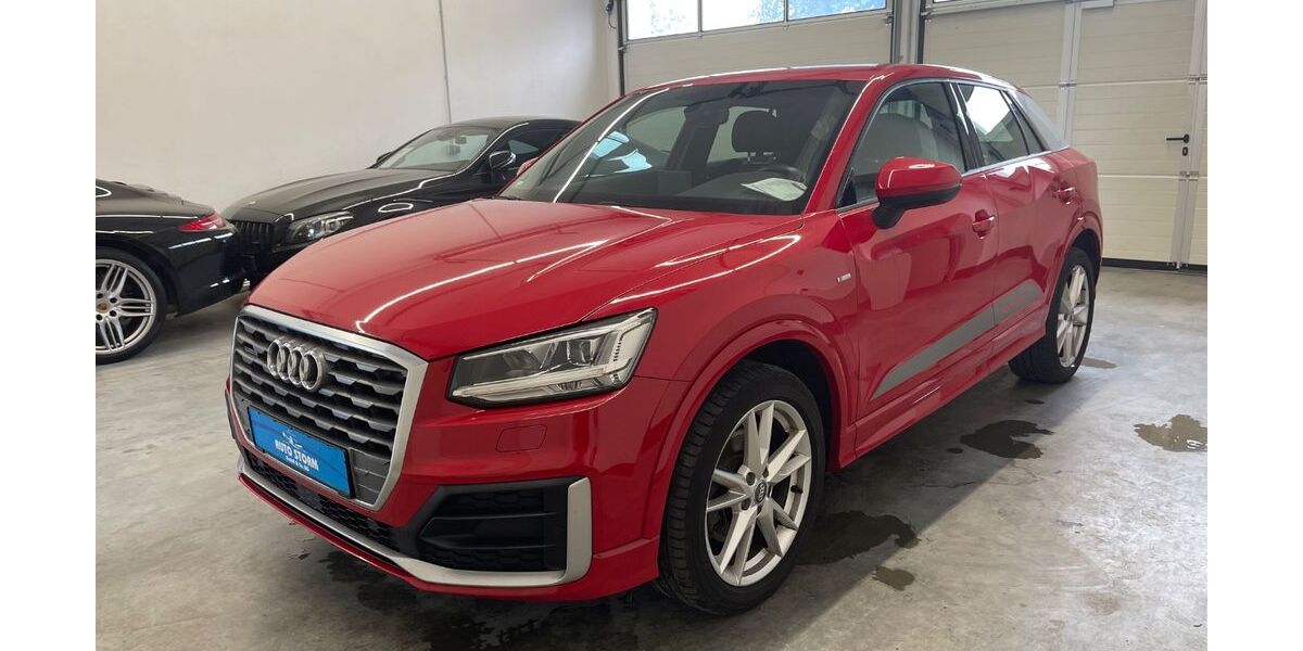 Audi Q2 140.000 km 17.999 &euro; Landau a.d.Isar 94405