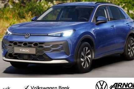 VW T-Roc 1.500 km 29.990 &euro; Korbach 34497