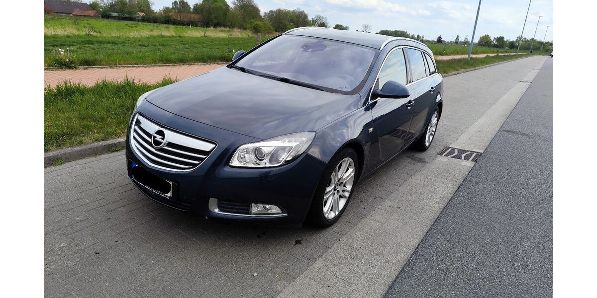 Opel Insignia 153.600 km 3.500 &euro; Wilhelmshaven 26388