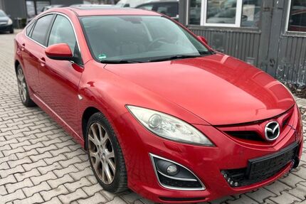 Mazda 6 300.073 km 1.499 &euro; Augsburg 86167