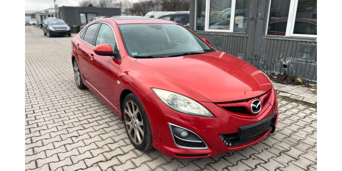 Mazda 6 300.073 km 1.499 &euro; Augsburg 86167