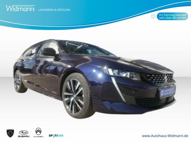 Peugeot 508 92.000 km 19.895 &euro; Landsberg 86899