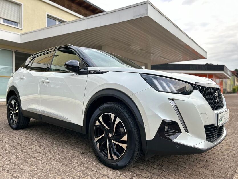 Peugeot 2008 70.000 km 20.000 € Losheim am See 66679