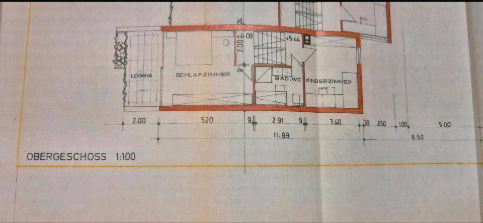 Reihenhaus Nauheim - 5 Zimmer, 123 m&sup2;, 475.000&euro; | Angebot:24536172