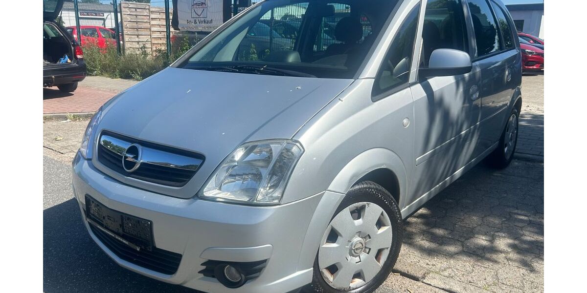 Opel Meriva 227.000 km 990 &euro; Neu Wulmstorf 21629