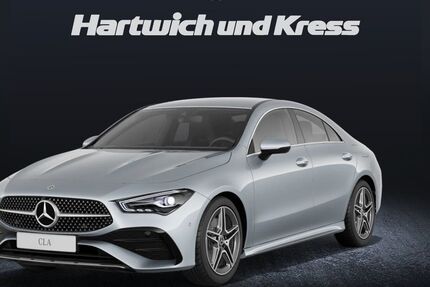 Mercedes-Benz CLA 200 9.450 km 37.390 € Schlüchtern 36381