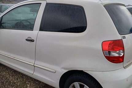VW Fox 175.000 km 1.990 &euro; Luhden 31711