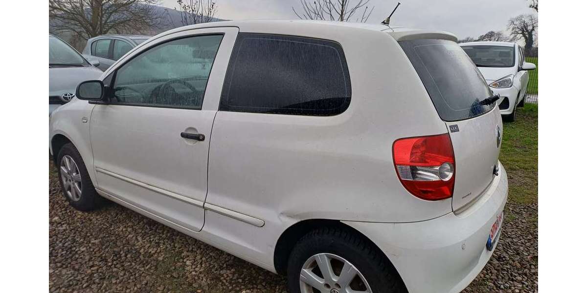 VW Fox 175.000 km 1.990 &euro; Luhden 31711