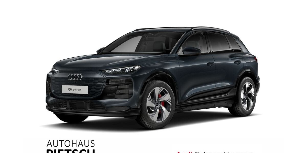 Audi Q6 e-tron 16.160 km 76.140 &euro; Melle 49324