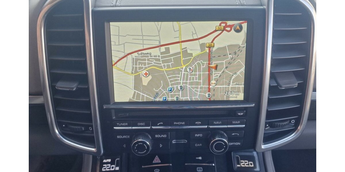 Porsche Cayenne Turbo 80.000 km 32.998 &euro; Landau 76829