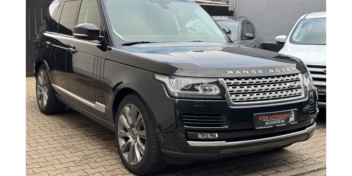 Land Rover Range Rover 135.000 km 29.950 &euro; Mannheim 68199