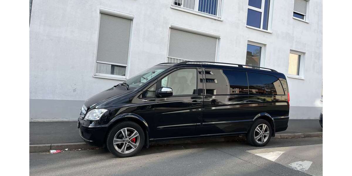 Mercedes-Benz Viano 222.724 km 19.000 &euro; Aschaffenburg 63739