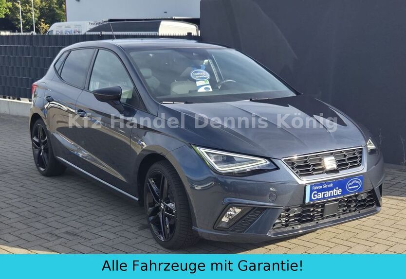 Seat Ibiza 10.350 km 23.850 € Rendsburg 24768
