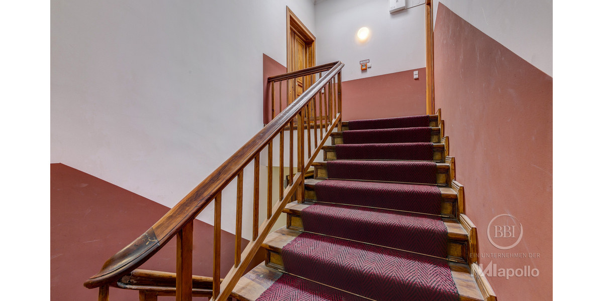 LICHTDURCHFLUTETE DACHGESCHOSSWOHNUNG MIT AUFZUG UND TERRASSE IN BEGEHRTER KIEZLAGE! - Dachgeschoßwohnung Berlin Friedrichshain | Angebot:26854784