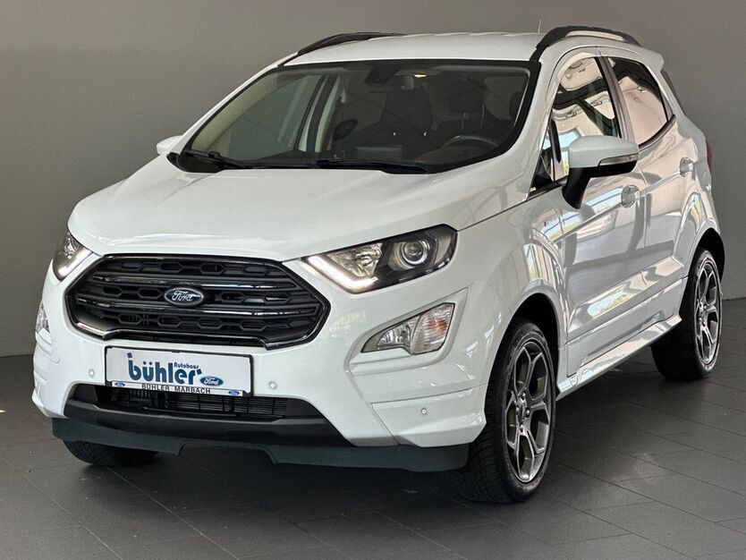 Ford EcoSport 53.000 km 13.990 € Marbach am Neckar 71672