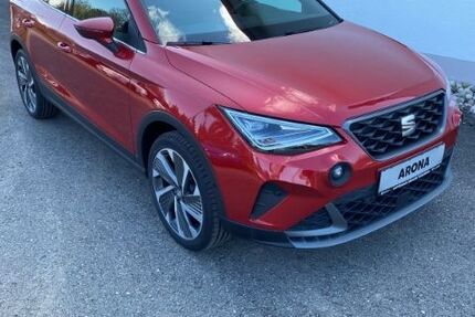 Seat Arona 10.000 km 24.490 &euro; Türkheim 86842