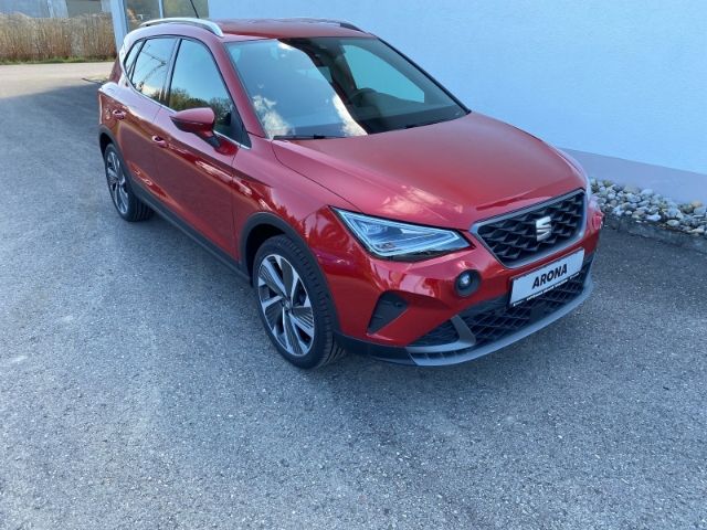 Seat Arona 10.000 km 24.490 &euro; Türkheim 86842