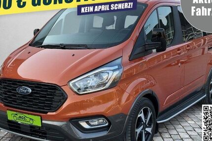 Ford Tourneo Custom 54.921 km 42.990 &euro; Bayreuth 95445