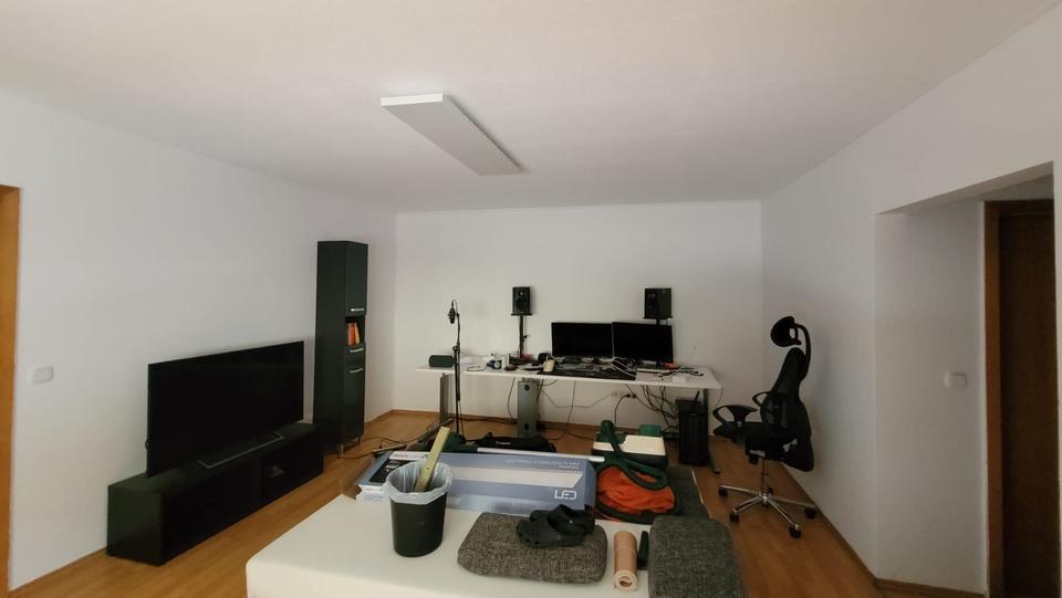 Alleinstehende Haus zu vermieten 2 zimmer