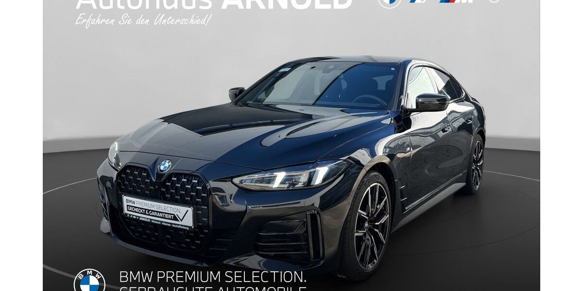 BMW 420 Gran Coupé 15.400 km 47.990 &euro; Alzenau 63755