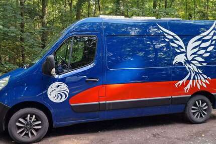 Renault Master 208.000 km 12.800 € Michelstadt 64720
