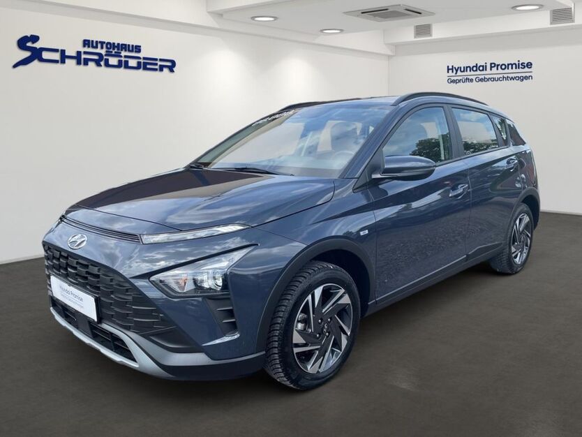 Hyundai BAYON 10.533 km 23.490 € Bedburg Hau 47551