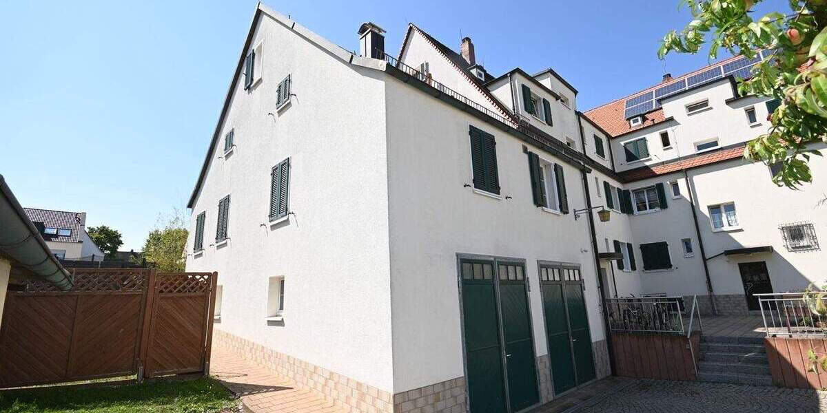 Mehrfamilienhaus, Wohnhaus Stein bei Nürnberg Oberweihersbuch - 1.780.000&euro; | Angebot:25355680