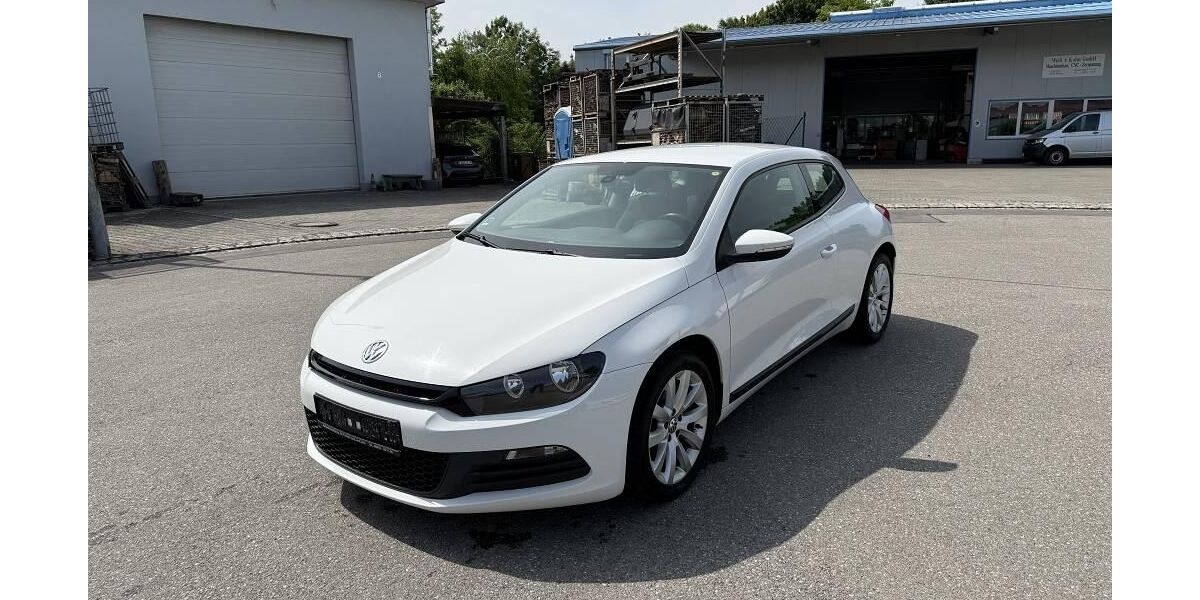 VW Scirocco 135.000 km 5.950 € Mering 86415